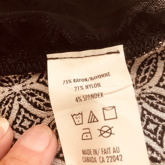 Margaret M super cute, comfy and flattering slimming pant - Picture 8 of 8